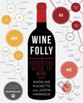 Kniha: Wine Folly (Justin Hammack a Madeline Puckette). Avery, 2015 Kniha: Wine Folly (Justin Hammack a Madeline Puckette). Avery, 2015
