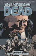 Kniha: The Walking Dead (Robert Kirkman). Image Comics, 2016 Kniha: The Walking Dead (Robert Kirkman). Image Comics, 2016