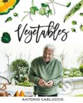 Kniha: Vegetables (Antonio Carluccio). Quadrille, 2016 Kniha: Vegetables (Antonio Carluccio). Quadrille, 2016