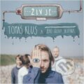 Tomáš Klus: Živ je - Tomáš Klus, Hudobné albumy, 2017