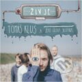 Hudební CD: Tomáš Klus: Živ je (Hudobné albumy). Hudobné albumy, 2017 Hudební CD: Tomáš Klus: Živ je (Hudobné albumy). Hudobné albumy, 2017