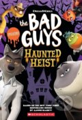 Kniha: Dreamworks The Bad Guys (Kate Howard). Scholastic, 2024 Kniha: Dreamworks The Bad Guys (Kate Howard). Scholastic, 2024