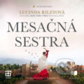 Audiokniha: Mesačná sestra (Lucinda Riley), 2024 Audiokniha: Mesačná sestra (Lucinda Riley), 2024