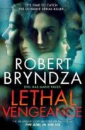 Kniha: Lethal Vengeance (Robert Bryndza). Raven Street Publishing, 2024 Kniha: Lethal Vengeance (Robert Bryndza). Raven Street Publishing, 2024
