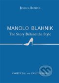 Kniha: Manolo Blahnik (Jessica Bumpus). Studio Press, 2024 Kniha: Manolo Blahnik (Jessica Bumpus). Studio Press, 2024
