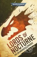 Kniha: Lords of Nocturne (Nick Kyme). The Black Library, 2024 Kniha: Lords of Nocturne (Nick Kyme). The Black Library, 2024