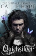 Kniha: Quicksilver (Callie Hart), 2024 Kniha: Quicksilver (Callie Hart), 2024