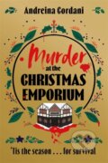 Kniha: Murder at the Christmas Emporium, 2024 Kniha: Murder at the Christmas Emporium, 2024