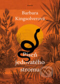 Kniha: Píseň jedovatého stromu (Barbara Kingsolver). Leda, 2024 Kniha: Píseň jedovatého stromu (Barbara Kingsolver). Leda, 2024