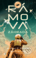 Kniha: Rámova záhrada (Arthur C. Clarke a Gentry Lee), 2024 Kniha: Rámova záhrada (Arthur C. Clarke a Gentry Lee), 2024