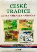 Kniha: České tradice (SUN). SUN, 2024 Kniha: České tradice (SUN). SUN, 2024