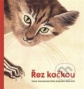 Kniha: Řez kočkou (Robin Král). Běžíliška, 2025 Kniha: Řez kočkou (Robin Král). Běžíliška, 2025