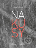 Kniha: Na kusy (Karel Cudlín a Ivan Tesař). Větrné mlýny, 2024 Kniha: Na kusy (Karel Cudlín a Ivan Tesař). Větrné mlýny, 2024