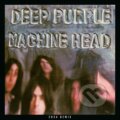 Hudební CD: Deep Purple: Machine Head (50th Anniversary Edition) (Remastered) LP (Hudobné albumy). Hudobné albumy, 2024 Hudební CD: Deep Purple: Machine Head (50th Anniversary Edition) (Remastered) LP (Hudobné albumy). Hudobné albumy, 2024