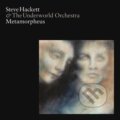 Hudební CD: Steve Hackett: Metamorpheus LP (Hudobné albumy). Hudobné albumy, 2024 Hudební CD: Steve Hackett: Metamorpheus LP (Hudobné albumy). Hudobné albumy, 2024
