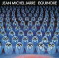 Hudobné CD: Jean-Michel Jarre: Equinoxe LP (Hudobné albumy). Hudobné albumy, 2024 Hudobné CD: Jean-Michel Jarre: Equinoxe LP (Hudobné albumy). Hudobné albumy, 2024