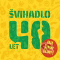 Hudební CD: Švihadlo: 40 Let On Tour: Live! (Hudobné albumy). Hudobné albumy, 2024 Hudební CD: Švihadlo: 40 Let On Tour: Live! (Hudobné albumy). Hudobné albumy, 2024