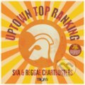 Hudební CD: Uptown Top Ranking - Reggae Chartbusters LP (Hudobné albumy). Hudobné albumy, 2024 Hudební CD: Uptown Top Ranking - Reggae Chartbusters LP (Hudobné albumy). Hudobné albumy, 2024