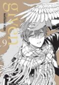 Kniha: Given 9 (Natsuki Kizu). SuBLime, 2024 Kniha: Given 9 (Natsuki Kizu). SuBLime, 2024