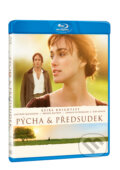 Film: Pýcha a předsudek (Joe Wright a Simon Langton) (Blu-ray). Magicbox, 2024 Film: Pýcha a předsudek (Joe Wright a Simon Langton) (Blu-ray). Magicbox, 2024