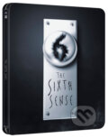 Film: Šestý smysl - Limitovaná sběratelská edice - steelbook Ultra HD Blu-ray (M. Night Shyamalan) (UltraHDBlu-ray). Magicbox, 2024 Film: Šestý smysl - Limitovaná sběratelská edice - steelbook Ultra HD Blu-ray (M. Night Shyamalan) (UltraHDBlu-ray). Magicbox, 2024