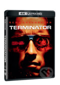 Film: Terminator Ultra HD Blu-ray (James Cameron) (UltraHDBlu-ray). Magicbox, 2024 Film: Terminator Ultra HD Blu-ray (James Cameron) (UltraHDBlu-ray). Magicbox, 2024