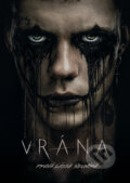 Film: Vrána (Alex Proyas a Rupert Sanders) (DVD). Magicbox, 2024 Film: Vrána (Alex Proyas a Rupert Sanders) (DVD). Magicbox, 2024
