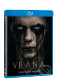 Film: Vrána (Alex Proyas a Rupert Sanders) (Blu-ray). Magicbox, 2024 Film: Vrána (Alex Proyas a Rupert Sanders) (Blu-ray). Magicbox, 2024
