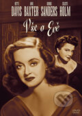 Film: Vše o Evě (Joseph L. Mankiewicz) (DVD). Magicbox, 2024 Film: Vše o Evě (Joseph L. Mankiewicz) (DVD). Magicbox, 2024