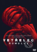 Film: Vetřelec: Romulus (Fede Alvarez) (DVD). Magicbox, 2024 Film: Vetřelec: Romulus (Fede Alvarez) (DVD). Magicbox, 2024