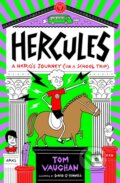 Kniha: Hercules: A Hero's Journey (on a School Trip) (Tom Vaughan). Scholastic, 2024 Kniha: Hercules: A Hero's Journey (on a School Trip) (Tom Vaughan). Scholastic, 2024