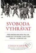 Kniha: Svoboda vyhrávat (Ethan Scheiner). Timy Partners, 2024 Kniha: Svoboda vyhrávat (Ethan Scheiner). Timy Partners, 2024