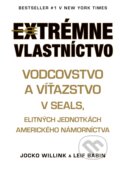 Kniha: Extrémne vlastníctvo (Jocko Willink a Leif Babin), 2024 Kniha: Extrémne vlastníctvo (Jocko Willink a Leif Babin), 2024