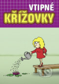 Kniha: Vtipné křížovky (Vašut). Vašut, 2024 Kniha: Vtipné křížovky (Vašut). Vašut, 2024