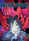 Kniha: Beetle Hands 1 (Herhumanist). Seven Seas, 2024 Kniha: Beetle Hands 1 (Herhumanist). Seven Seas, 2024