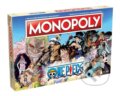 Společenská hra: Monopoly: One Piece CZ/SK (Winning Moves). Winning Moves Společenská hra: Monopoly: One Piece CZ/SK (Winning Moves). Winning Moves