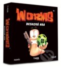Společenská hra: Worms (Tlama games). Tlama games Společenská hra: Worms (Tlama games). Tlama games