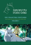 Studio Ghibli: 100 Postcards, Volume 2 (Studio Ghibli). Chronicle Books, 2024 Studio Ghibli: 100 Postcards, Volume 2 (Studio Ghibli). Chronicle Books, 2024