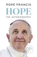 Kniha: Hope (Jorge Mario Bergoglio – pápež František a Pope Francis). Viking, 2025 Kniha: Hope (Jorge Mario Bergoglio – pápež František a Pope Francis). Viking, 2025