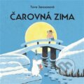 Audiokniha: Čarovná zima (Tove Jansson). Tympanum, 2024 Audiokniha: Čarovná zima (Tove Jansson). Tympanum, 2024