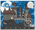 Adventní kalendář Harry Potter 3D puzzle (Merch). Merch, 2024 Adventní kalendář Harry Potter 3D puzzle (Merch). Merch, 2024