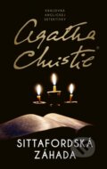 Kniha: Sittafordská záhada (Agatha Christie). Slovenský spisovateľ, 2025 Kniha: Sittafordská záhada (Agatha Christie). Slovenský spisovateľ, 2025