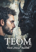 Kniha: TEOM (Pavel Hirax Baričák), 2024 Kniha: TEOM (Pavel Hirax Baričák), 2024
