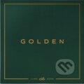 Hudební CD: Jung Kook: Golden (Gold) LP (Hudobné albumy). Hudobné albumy, 2024 Hudební CD: Jung Kook: Golden (Gold) LP (Hudobné albumy). Hudobné albumy, 2024