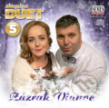 Hudební CD: Duet: Zázrak Vianoc (Hudobné albumy). Hudobné albumy, 2019 Hudební CD: Duet: Zázrak Vianoc (Hudobné albumy). Hudobné albumy, 2019