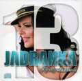 Hudební CD: Jadranka: 13 Karty neklamú (Hudobné albumy). Hudobné albumy, 2017 Hudební CD: Jadranka: 13 Karty neklamú (Hudobné albumy). Hudobné albumy, 2017