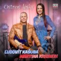 Hudobné CD: Kašubovci: Ostrov lásky (Hudobné albumy). Hudobné albumy, 2021 Hudobné CD: Kašubovci: Ostrov lásky (Hudobné albumy). Hudobné albumy, 2021