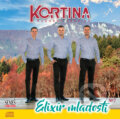 Hudební CD: Kortina: Elixír mladosti (Hudobné albumy). Hudobné albumy, 2018 Hudební CD: Kortina: Elixír mladosti (Hudobné albumy). Hudobné albumy, 2018
