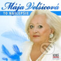 Hudební CD: Mája Velšicová: To najlepšie (Hudobné albumy). Hudobné albumy, 2024 Hudební CD: Mája Velšicová: To najlepšie (Hudobné albumy). Hudobné albumy, 2024