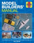 Kniha: Model Builders' Manual (Mat Irvine). J. H. Haynes & Co, 2019 Kniha: Model Builders' Manual (Mat Irvine). J. H. Haynes & Co, 2019